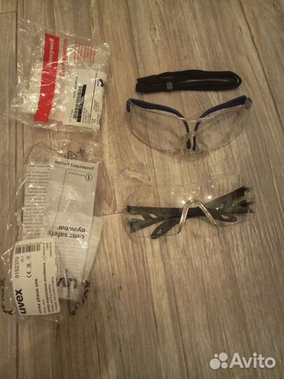Очки защитные