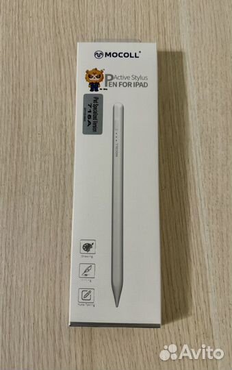 Стилус pensil mocoll для Apple iPad