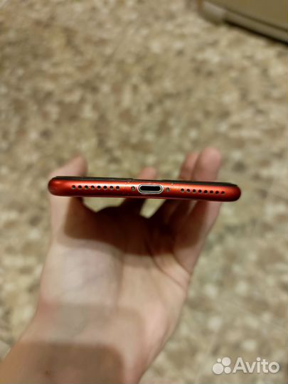Телефон iPhone 7 plus 256gb
