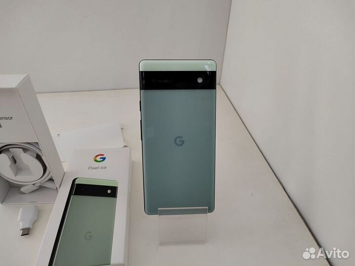 Google Pixel 6a, 6/128 ГБ