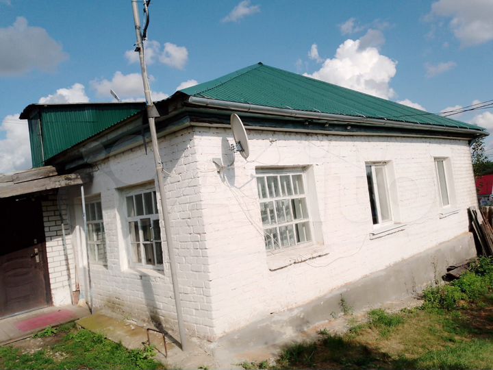 Дом 96,2 м² на участке 6 сот.