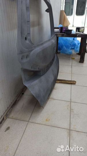 Крышка багажника Kia Soul 3