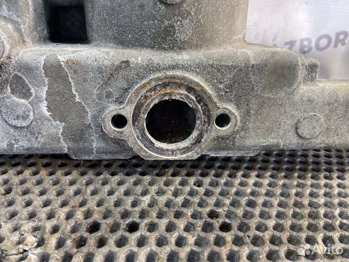 Теплообменник ямз-650.10 жидкостно-масляный