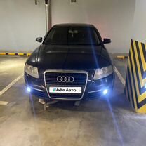 Audi A6 2.4 CVT, 2005, 150 000 км, с пробегом, цена 750 000 руб.