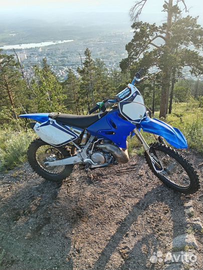 Yamaha yz 250 2t