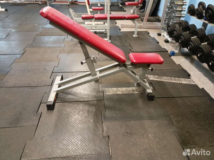 Лавка для жима