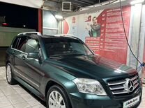 Mercedes-Benz GLK-класс 3.0 AT, 2008, 209 000 км, с пробегом, цена 1 580 000 руб.