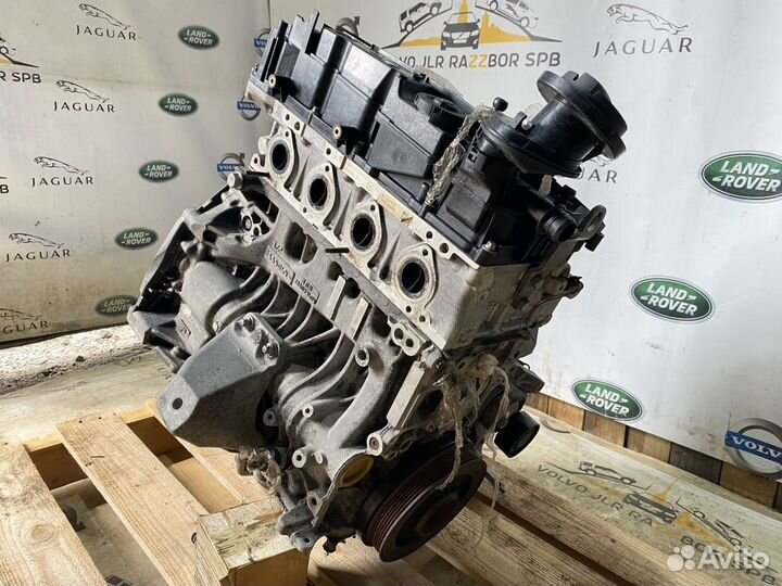 Контрактный двигатель N47D20C 2.0D BMW 3 5 X3