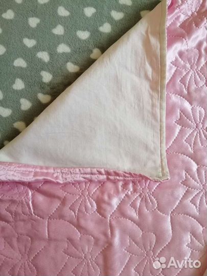 Комплект на выписку для девочки