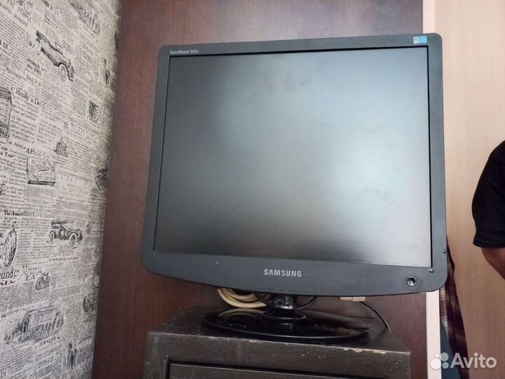 Монитор Samsung 19 дюймов