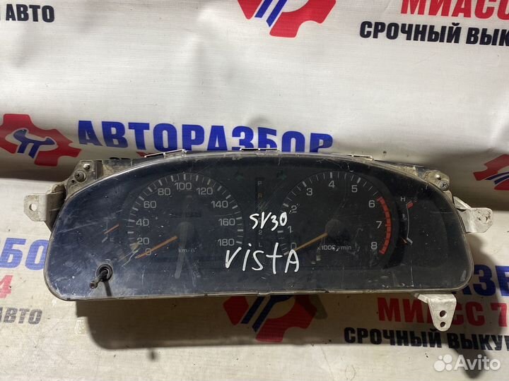 Щиток приборов toyota vista sv30