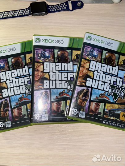 Gta 5,disc 1(xbox 360)