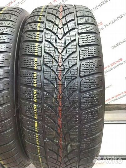 Dunlop SP Winter Sport 4D 225/60 R17 99H