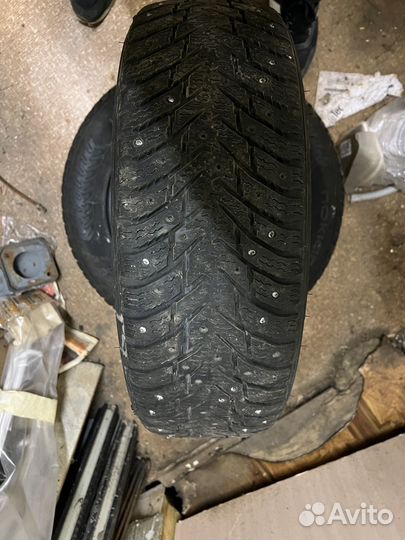 Nokian Tyres Hakkapeliitta 8 185/65 R15 82T