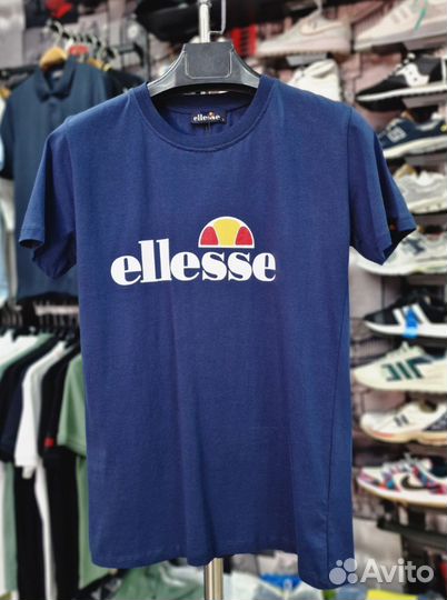 Футболка мужская ellesse 2024