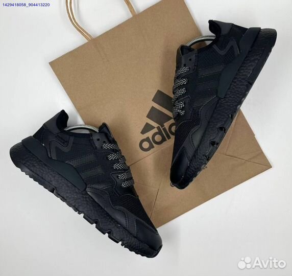 Кроссовки Adidas Nite Jogger (Арт.17687)