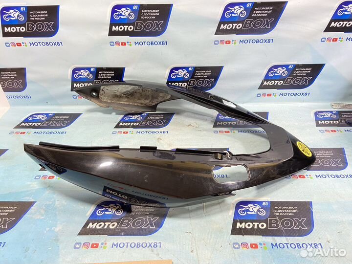 Пластик хвост honda VFR 800 6 пок 02-12г