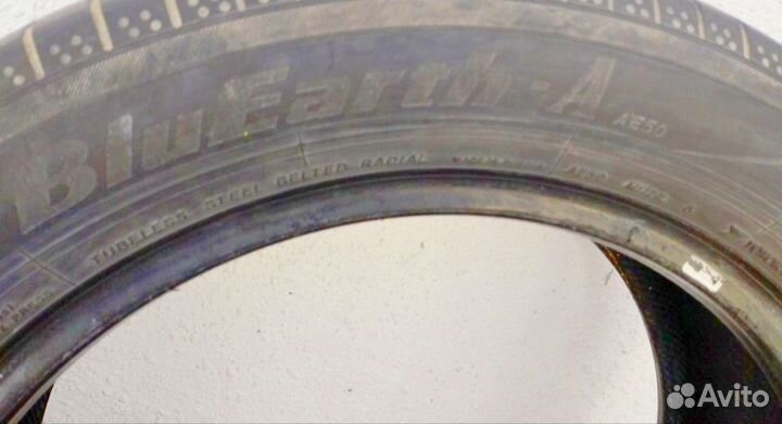 Yokohama BluEarth-A AE-50 205/55 R16