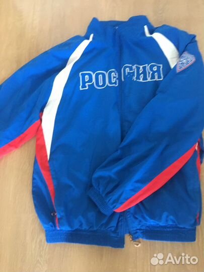 Спортивная куртка