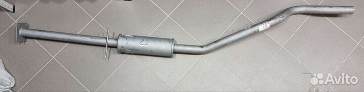 Глушитель nexia