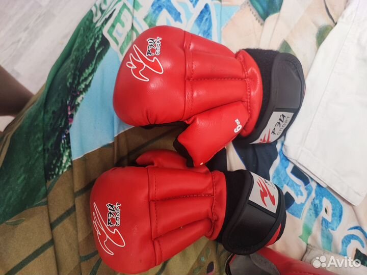 Экипировка для рукопашного боя