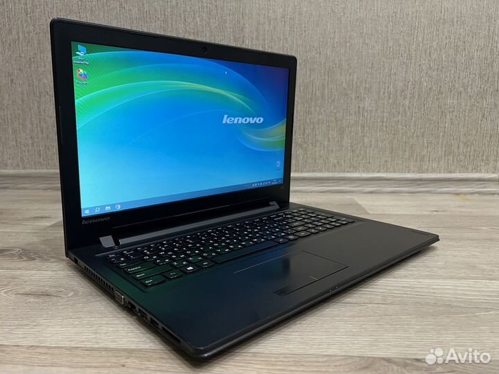 Lenovo (15.6/4-х ядерный/Geforce 920M/8GB/SSD 512)