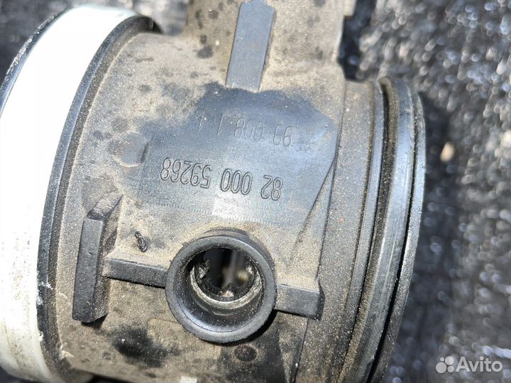 Дроссельная заслонка f5r 2.0 лагуна 2