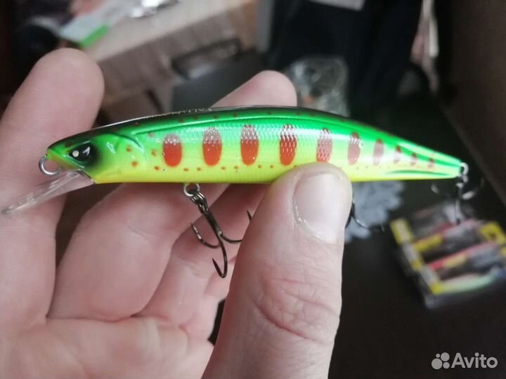 Продам воблеры