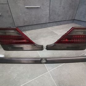 Фонари диодные Mercedes w140