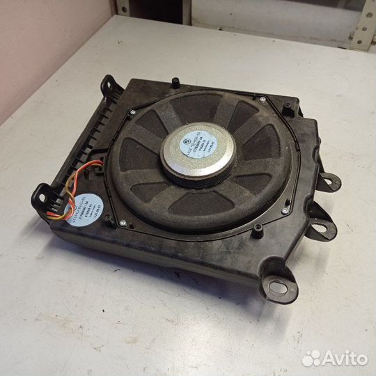 Динамик левый Bmw 5 Е60