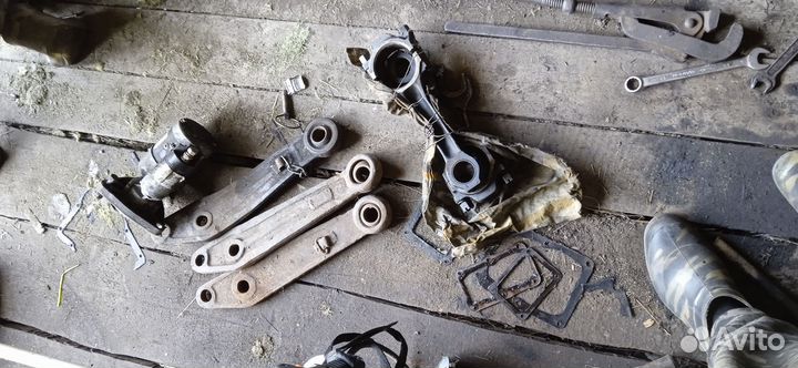 Запчасти на мтз 80 бу