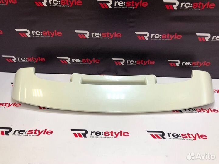 Спойлер Toyota Land Cruiser 100 K892