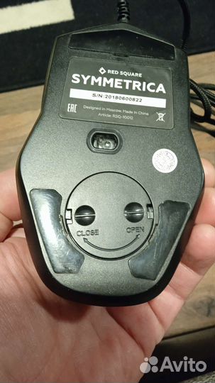 Игровая мышь