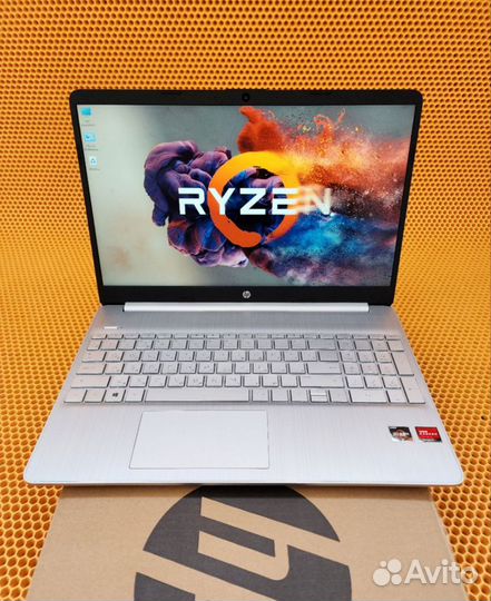 HP laptop 2022 Ryzen 3 IPS 15.6