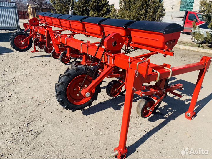 Культиватор Demetra КПН-5,6, 2023