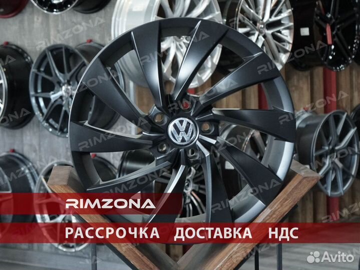 Литые диски Rosario R19 для Volkswagen. Рассрочка