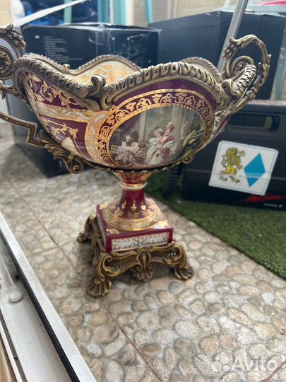 Ваза для фруктов limoges