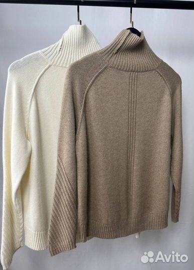 Свитер из кашемира в стиле Loro Piano