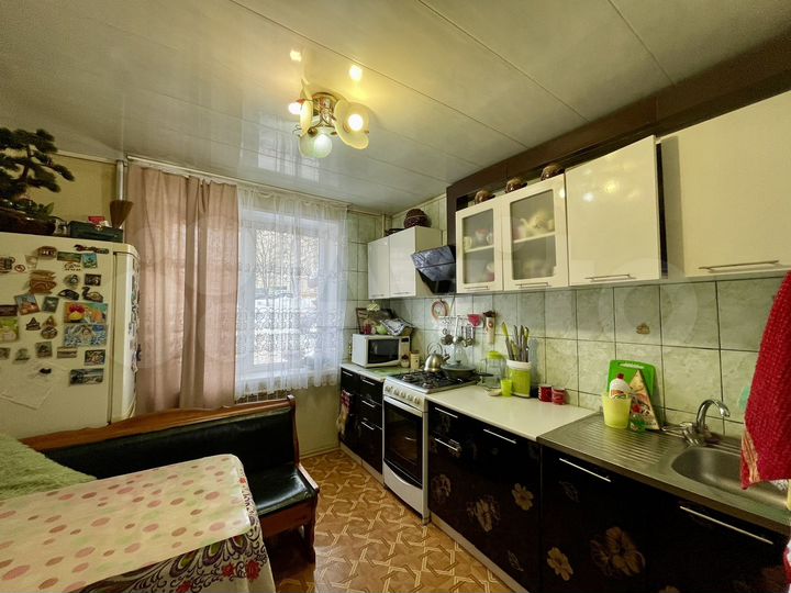 4-к. квартира, 86,5 м², 1/10 эт.