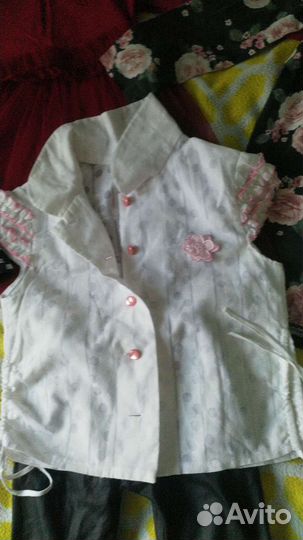 Детские вещи