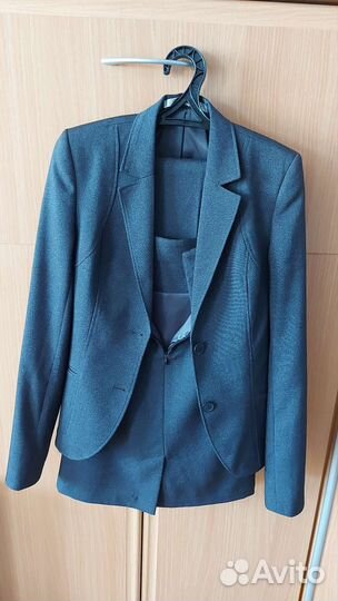 Костюм школьный для девочки