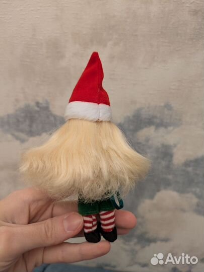 Кукла Келли новогодний Эльф Барби Mattel