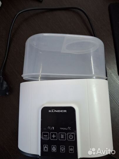 Künder Подогреватель стерилизатор для бутылочек