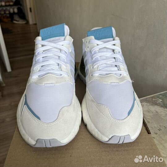 7uk Adidas Nite Jogger оригинал