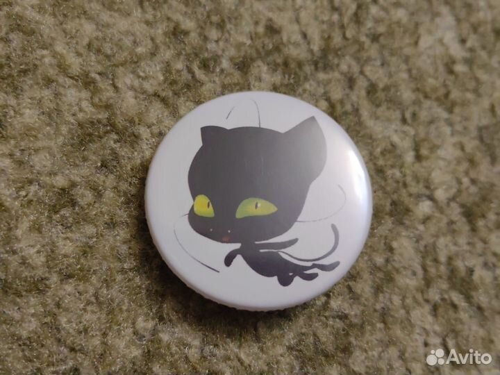 Костюм супер кот