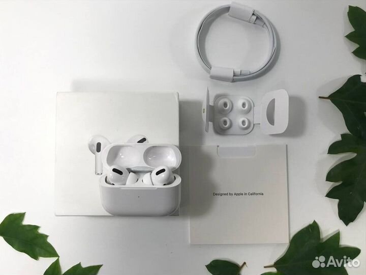 AirPods Pro / Pro 2 Type - c (с гарантией)