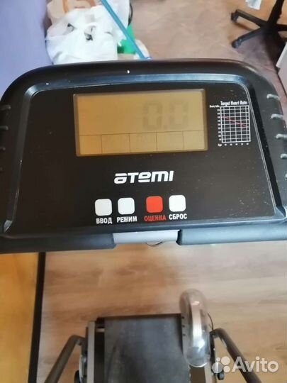 Беговая дорожка механическая