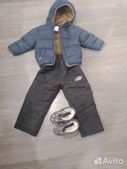 Верхняя одежда