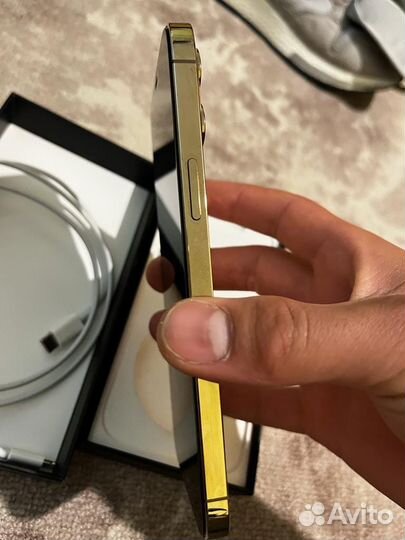 iPhone 12 Pro Max, 128 ГБ