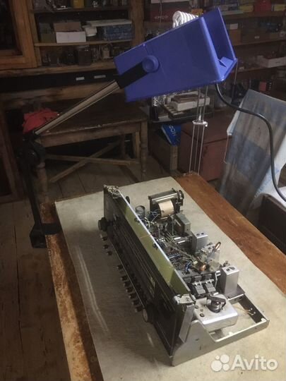 Поглотитель дыма Hakko FA-400